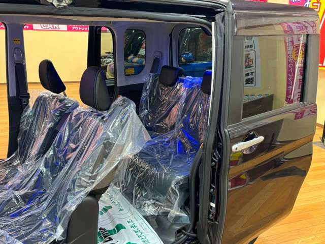 ダイハツ タント ６６０ カスタム ＲＳ トップエディション ＳＡＩＩＩ ４ＷＤ H29年 (北海道) 99