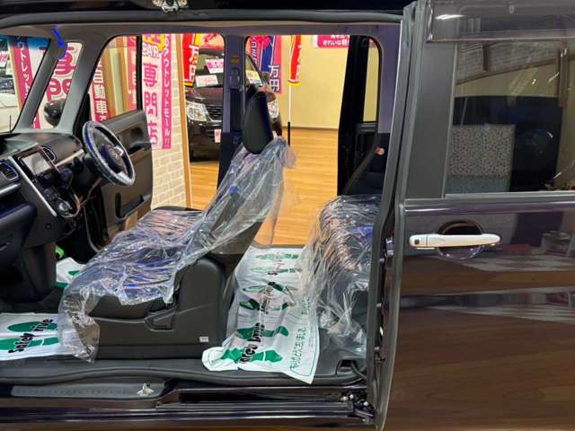ダイハツ タント ６６０ カスタム ＲＳ トップエディション ＳＡＩＩＩ ４ＷＤ H29年 (北海道) 99