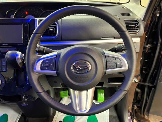 ダイハツ タント ６６０ カスタム ＲＳ トップエディション ＳＡＩＩＩ ４ＷＤ H29年 (北海道) 99