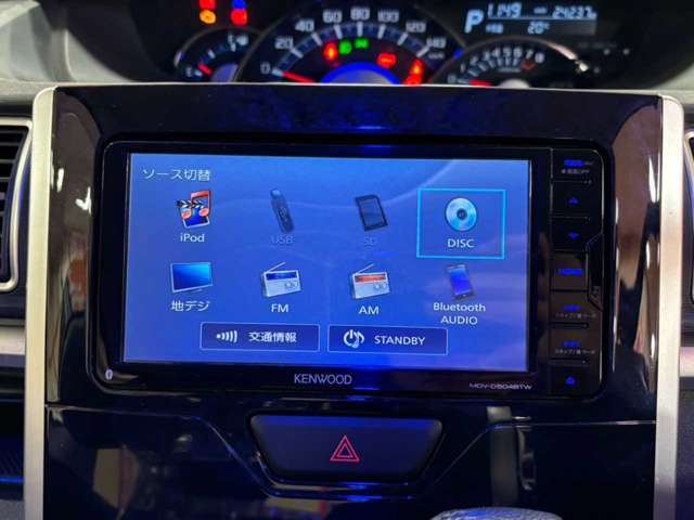 ダイハツ タント ６６０ カスタム ＲＳ トップエディション ＳＡＩＩＩ ４ＷＤ H29年 (北海道) 99