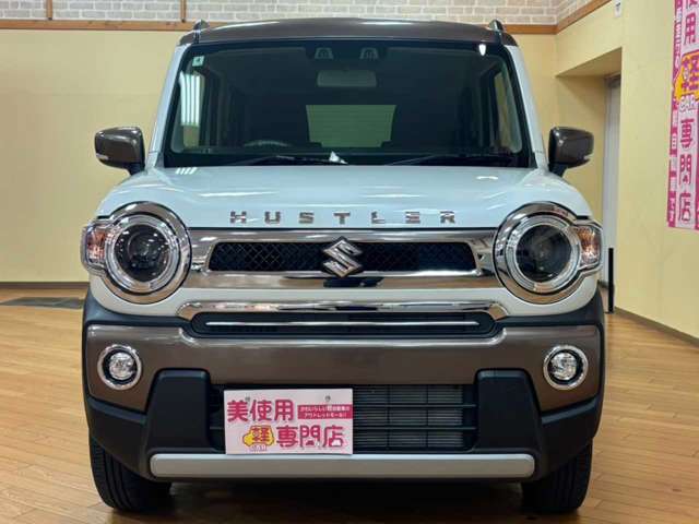 スズキ ハスラー ６６０ ＪスタイルＩＩ ４ＷＤ R6年 (北海道) 99