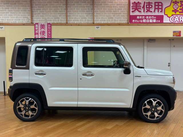 スズキ ハスラー ６６０ ＪスタイルＩＩ ４ＷＤ R6年 (北海道) 99