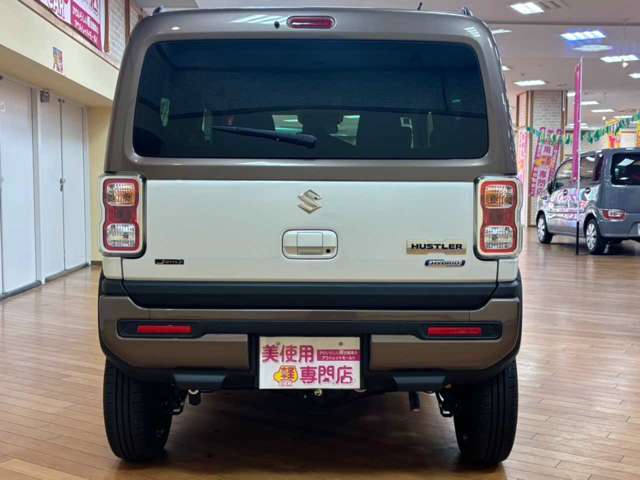 スズキ ハスラー ６６０ ＪスタイルＩＩ ４ＷＤ R6年 (北海道) 99
