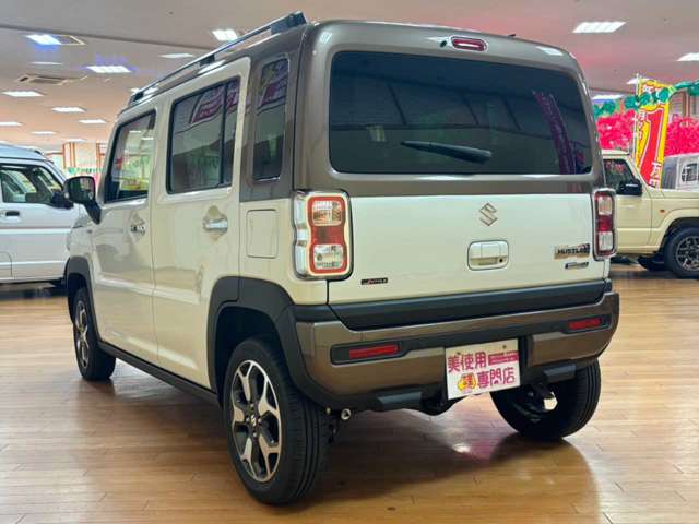 スズキ ハスラー ６６０ ＪスタイルＩＩ ４ＷＤ R6年 (北海道) 99
