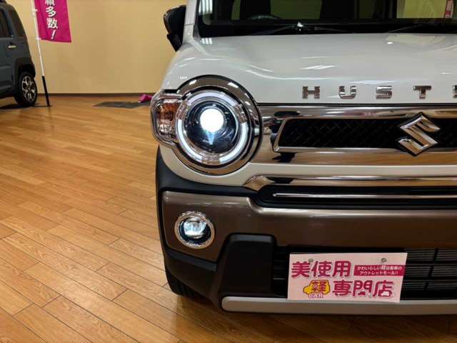 スズキ ハスラー ６６０ ＪスタイルＩＩ ４ＷＤ R6年 (北海道) 99
