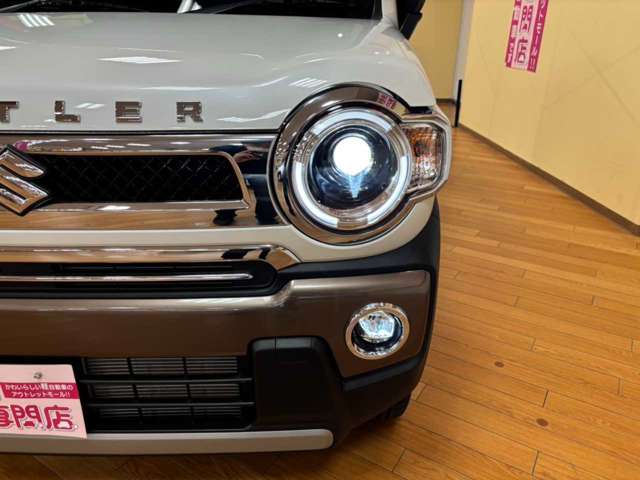 スズキ ハスラー ６６０ ＪスタイルＩＩ ４ＷＤ R6年 (北海道) 99