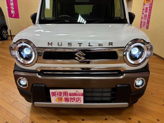 スズキ ハスラー ６６０ ＪスタイルＩＩ ４ＷＤ R6年 (北海道) 99