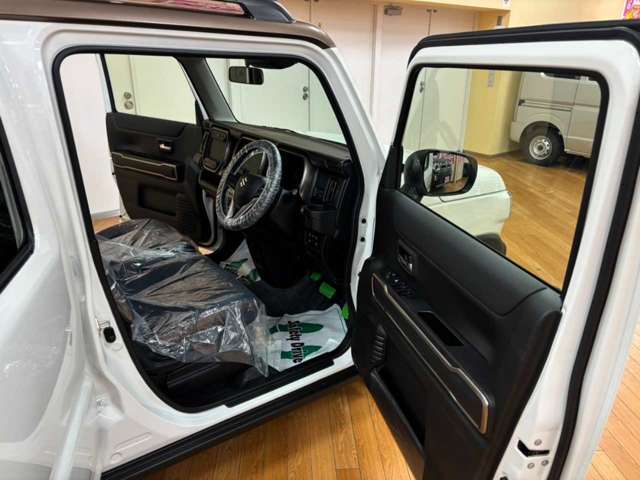 スズキ ハスラー ６６０ ＪスタイルＩＩ ４ＷＤ R6年 (北海道) 99