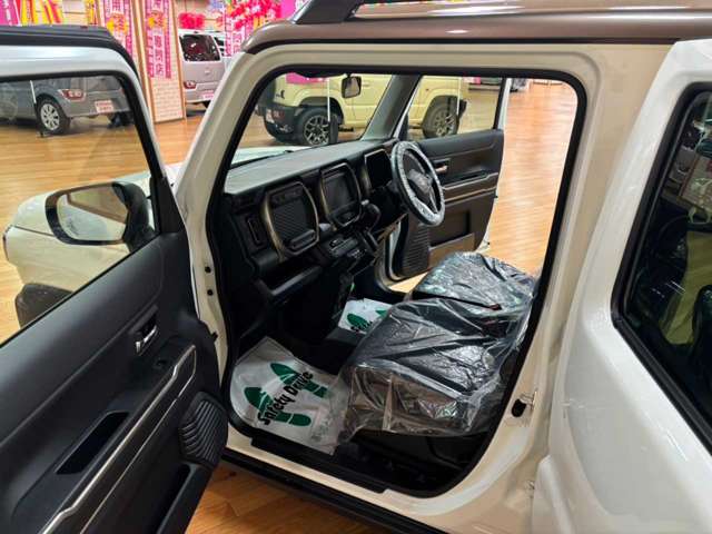 スズキ ハスラー ６６０ ＪスタイルＩＩ ４ＷＤ R6年 (北海道) 99