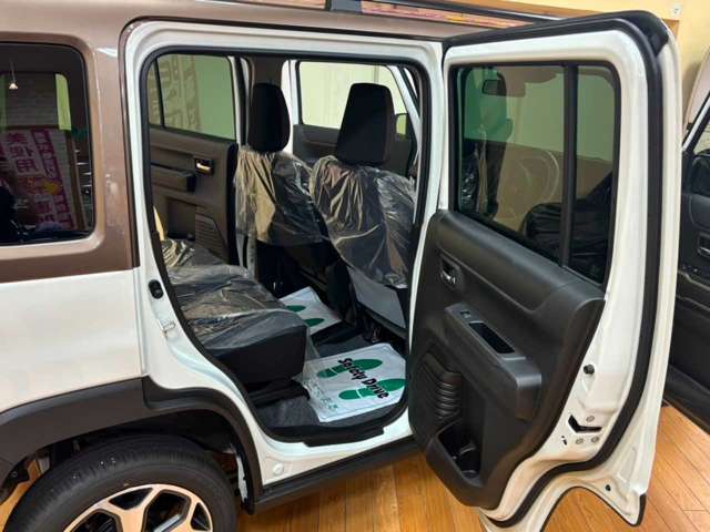 スズキ ハスラー ６６０ ＪスタイルＩＩ ４ＷＤ R6年 (北海道) 99