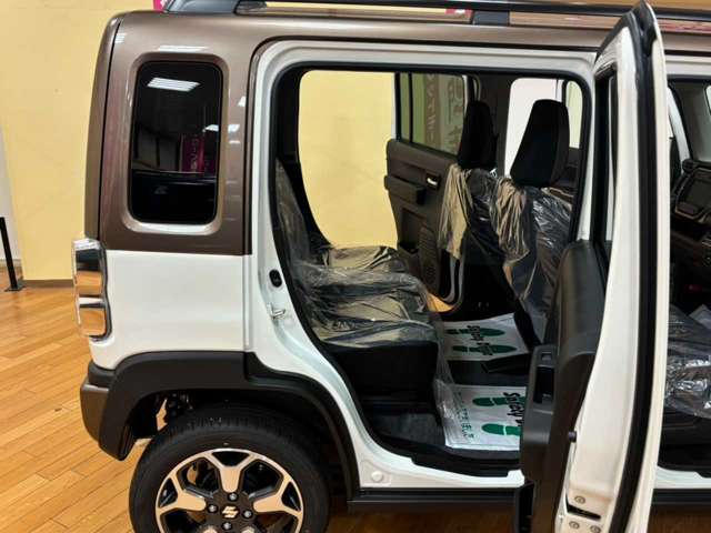 スズキ ハスラー ６６０ ＪスタイルＩＩ ４ＷＤ R6年 (北海道) 99