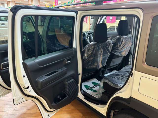 スズキ ハスラー ６６０ ＪスタイルＩＩ ４ＷＤ R6年 (北海道) 99