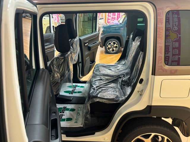 スズキ ハスラー ６６０ ＪスタイルＩＩ ４ＷＤ R6年 (北海道) 99