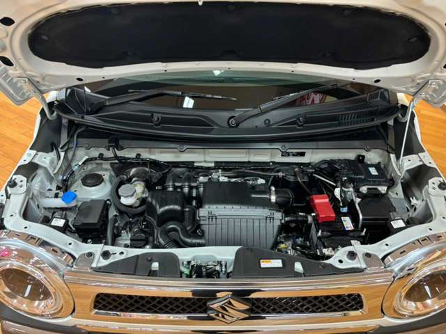 スズキ ハスラー ６６０ ＪスタイルＩＩ ４ＷＤ R6年 (北海道) 99