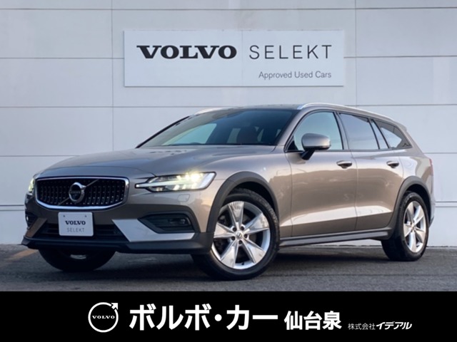 ボルボ Ｖ６０クロスカントリー Ｔ５ ＡＷＤ ４ＷＤ R2年 (東北) 99