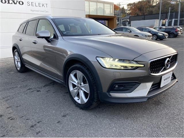 ボルボ Ｖ６０クロスカントリー Ｔ５ ＡＷＤ ４ＷＤ R2年 (東北) 99