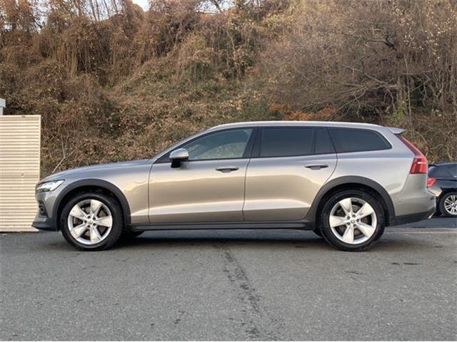 ボルボ Ｖ６０クロスカントリー Ｔ５ ＡＷＤ ４ＷＤ R2年 (東北) 99