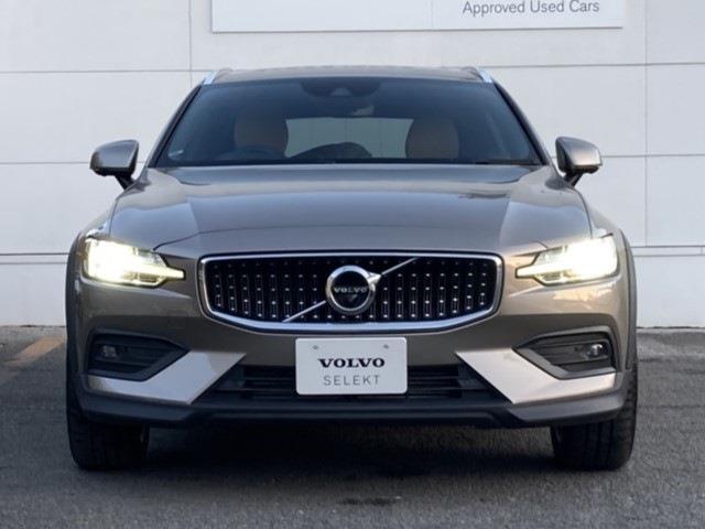 ボルボ Ｖ６０クロスカントリー Ｔ５ ＡＷＤ ４ＷＤ R2年 (東北) 99