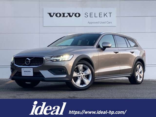 ボルボ Ｖ６０クロスカントリー Ｔ５ ＡＷＤ ４ＷＤ R2年 (東北) 99