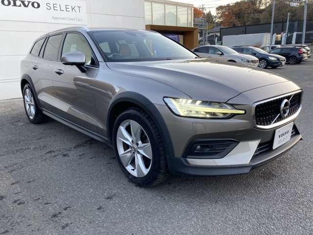 ボルボ Ｖ６０クロスカントリー Ｔ５ ＡＷＤ ４ＷＤ R2年 (東北) 99