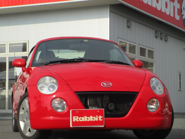 ダイハツ コペン ファーストアニバーサリーエディション H17年 (中国) 99