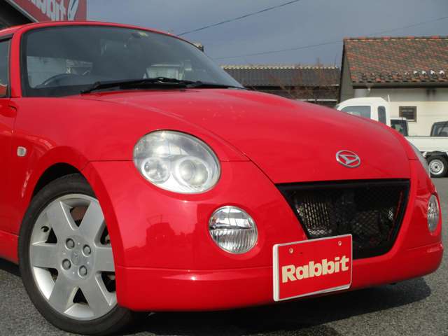 ダイハツ コペン ファーストアニバーサリーエディション H17年 (中国) 99