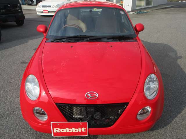 ダイハツ コペン ファーストアニバーサリーエディション H17年 (中国) 99