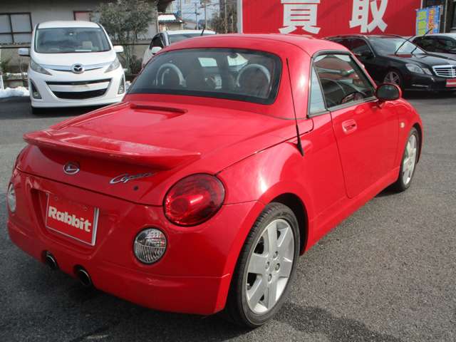 ダイハツ コペン ファーストアニバーサリーエディション H17年 (中国) 99