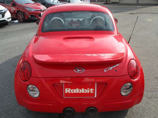 ダイハツ コペン ファーストアニバーサリーエディション H17年 (中国) 99