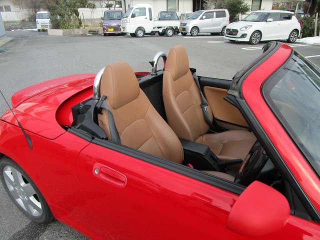 ダイハツ コペン ファーストアニバーサリーエディション H17年 (中国) 99