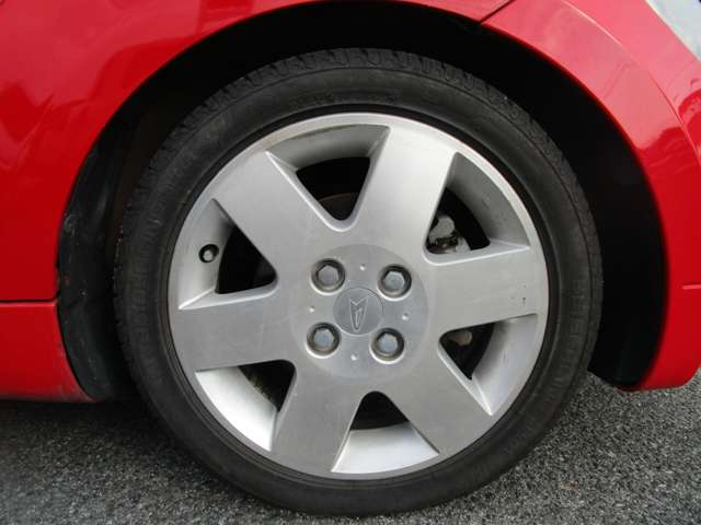 ダイハツ コペン ファーストアニバーサリーエディション H17年 (中国) 99