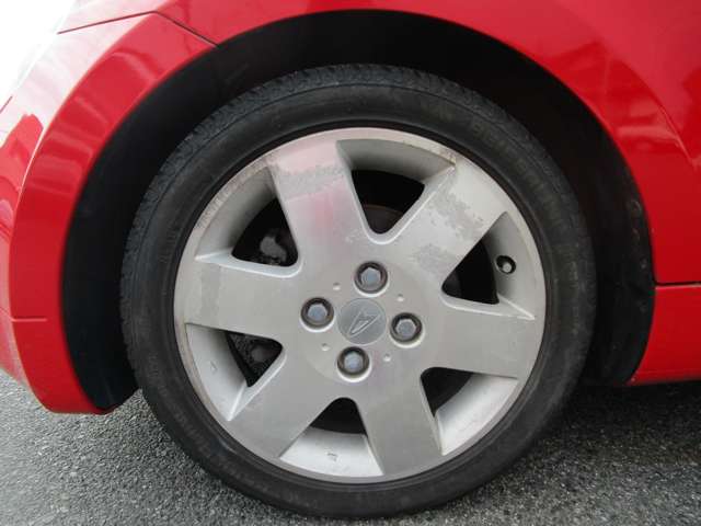 ダイハツ コペン ファーストアニバーサリーエディション H17年 (中国) 99