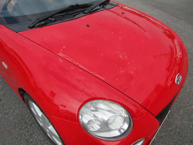 ダイハツ コペン ファーストアニバーサリーエディション H17年 (中国) 99