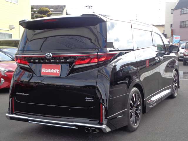 トヨタ ヴェルファイア　ハイブリッド ハイブリッド ２．５ エグゼクティブ ラウンジ R5年 (中国) 99