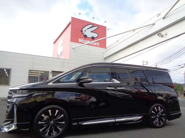 トヨタ ヴェルファイア　ハイブリッド ハイブリッド ２．５ エグゼクティブ ラウンジ R5年 (中国) 99