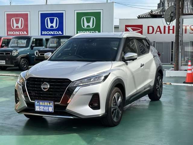 日産 キックス １．２ Ｘ （Ｅ－ＰＯＷＥＲ） R3年 (東海) 99