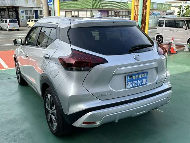 日産 キックス １．２ Ｘ （Ｅ－ＰＯＷＥＲ） R3年 (東海) 99