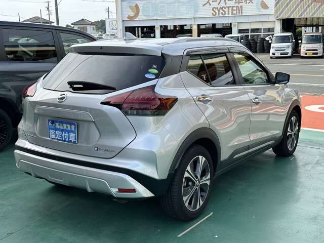 日産 キックス １．２ Ｘ （Ｅ－ＰＯＷＥＲ） R3年 (東海) 99