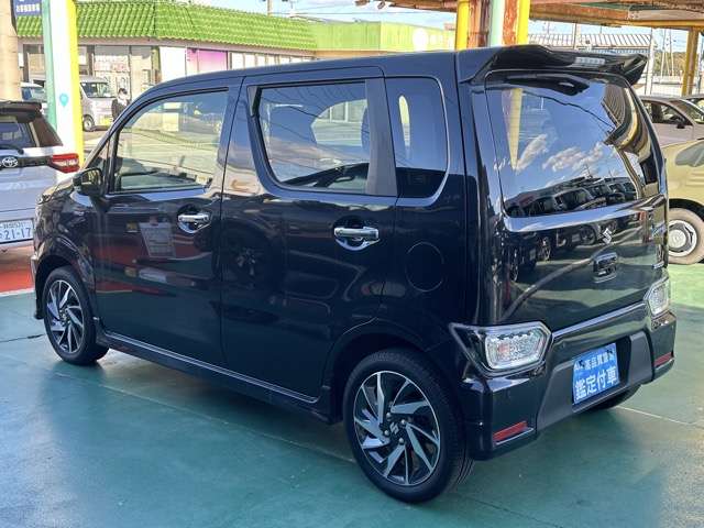 スズキ ワゴンＲ ６６０ カスタムＺ ハイブリッド ＺＸ アップグレードパッケージ装着車 R4年 (東海) 99