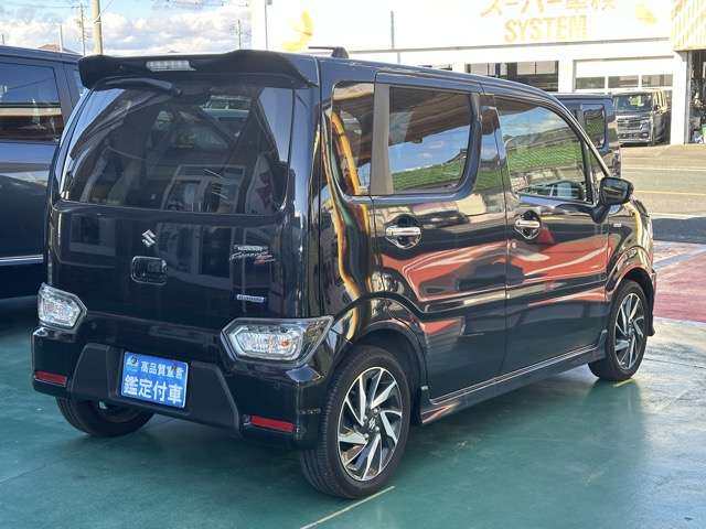 スズキ ワゴンＲ ６６０ カスタムＺ ハイブリッド ＺＸ アップグレードパッケージ装着車 R4年 (東海) 99