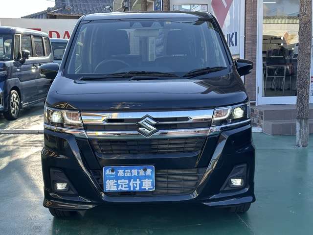 スズキ ワゴンＲ ６６０ カスタムＺ ハイブリッド ＺＸ アップグレードパッケージ装着車 R4年 (東海) 99