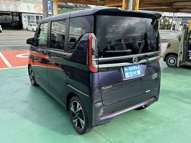 日産 ルークス ６６０ ハイウェイスターＧターボ プロパイロット エディション R5年 (東海) 99