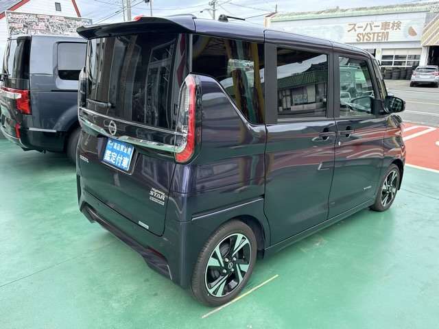 日産 ルークス ６６０ ハイウェイスターＧターボ プロパイロット エディション R5年 (東海) 99