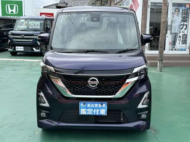 日産 ルークス ６６０ ハイウェイスターＧターボ プロパイロット エディション R5年 (東海) 99