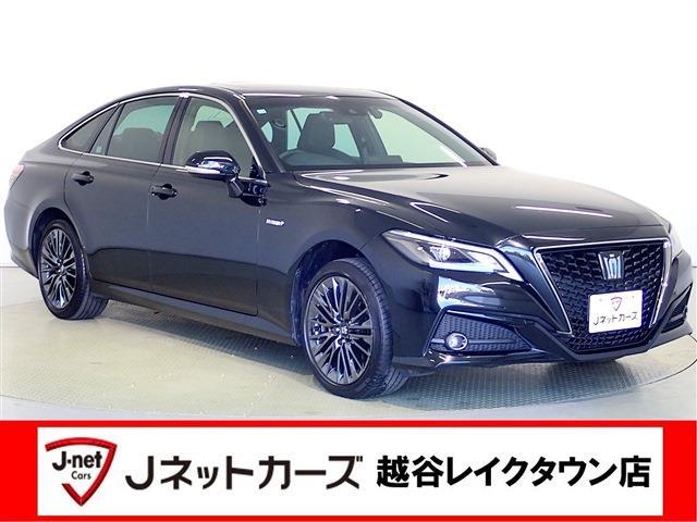 トヨタ クラウン　ハイブリッド ハイブリッド ２．５ Ｓ ＦＯＵＲ スポーツ スタイル ４ＷＤ R1年 (関東) 99