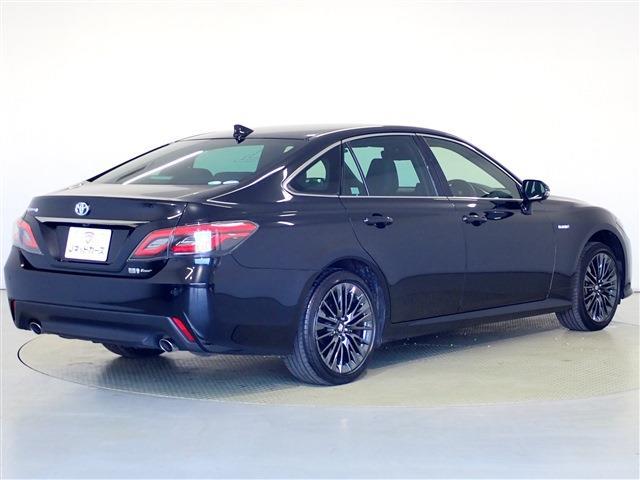 トヨタ クラウン　ハイブリッド ハイブリッド ２．５ Ｓ ＦＯＵＲ スポーツ スタイル ４ＷＤ R1年 (関東) 99