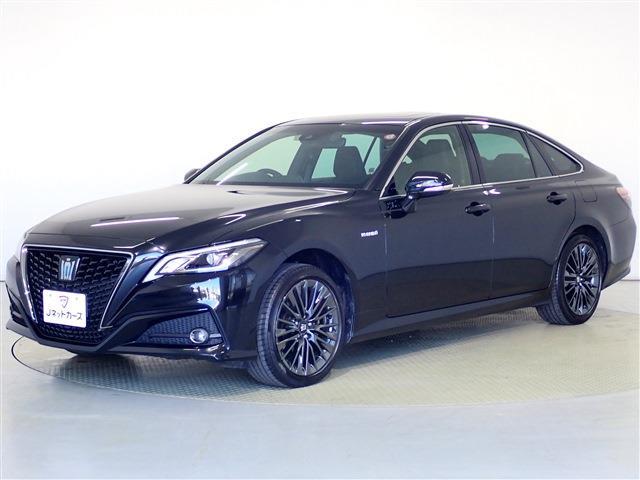 トヨタ クラウン　ハイブリッド ハイブリッド ２．５ Ｓ ＦＯＵＲ スポーツ スタイル ４ＷＤ R1年 (関東) 99
