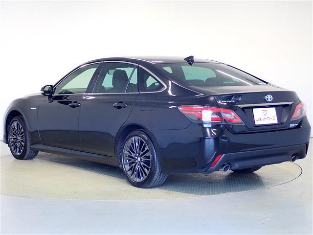 トヨタ クラウン　ハイブリッド ハイブリッド ２．５ Ｓ ＦＯＵＲ スポーツ スタイル ４ＷＤ R1年 (関東) 99