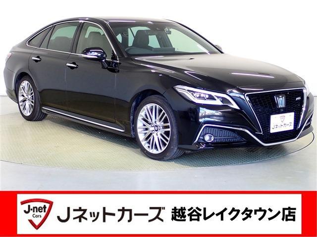 トヨタ クラウン　ハイブリッド ハイブリッド ２．５ ＲＳ R2年 (関東) 99