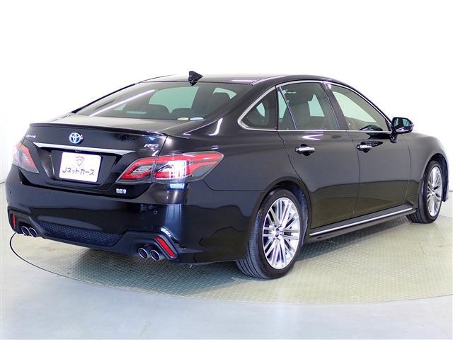 トヨタ クラウン　ハイブリッド ハイブリッド ２．５ ＲＳ R2年 (関東) 99